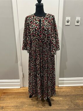 Hm colorful flower dress
